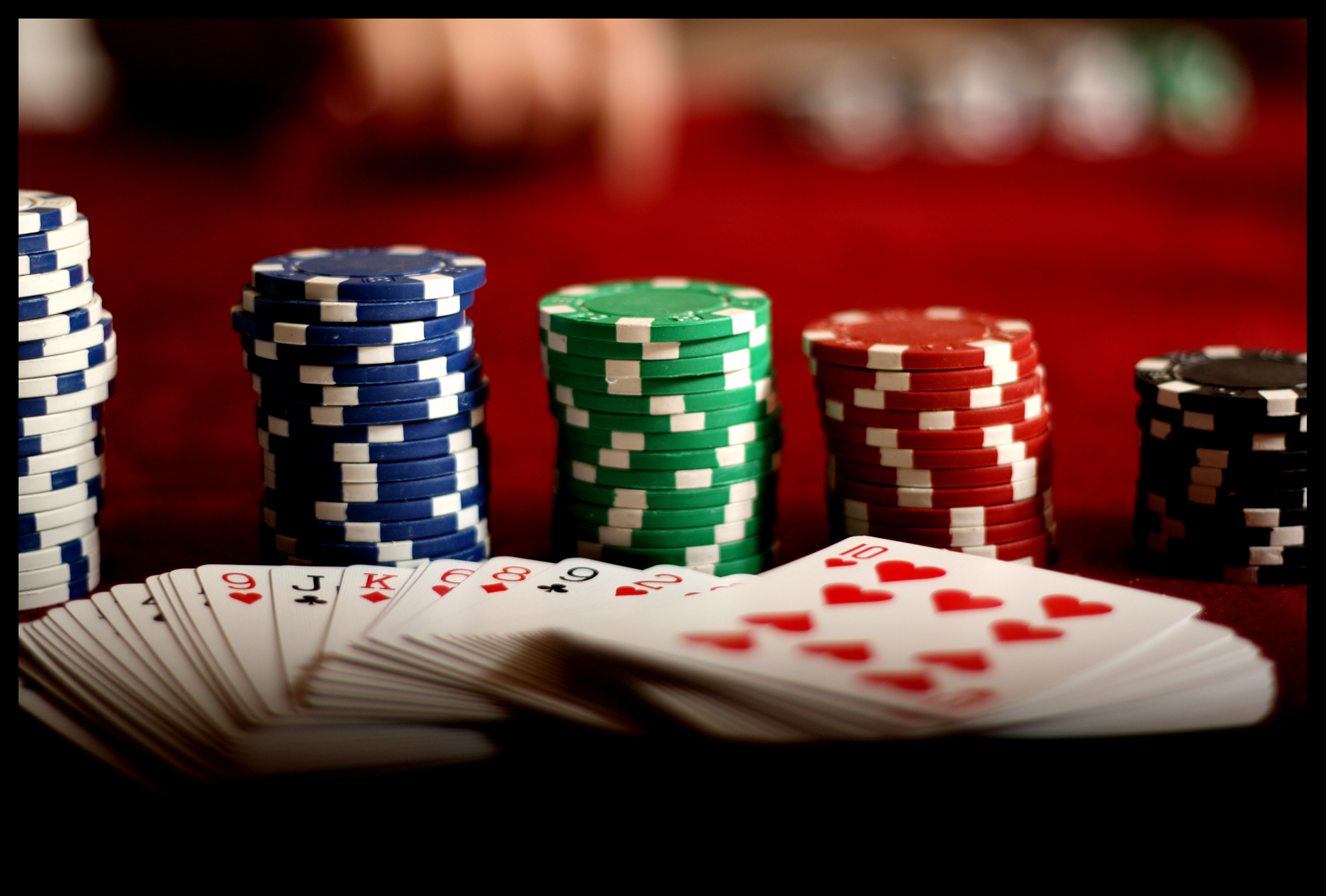 Online Poker